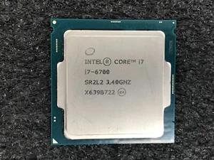 Intel Core i7-6700 3.40GHz Quad-Core CPU Processor SR2L2 LGA1151 - CPU564 - Picture 1 of 3