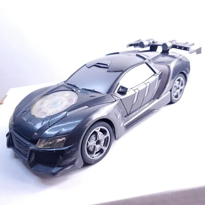 **RARE** Iron Man 2 Turbo Racer RC 27MHz Silverlit War Machine Pre-owned  - Image 1 of 4