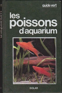 Les Poissons d'aquarium | Chaumeton Hervé | Bon état - Photo 1/1
