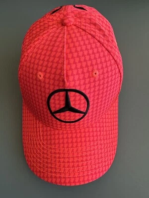 Mercedes GP Cap Mütze Kappe Formel 1 F1 Lewis Hamilton - Bild 1 von 4