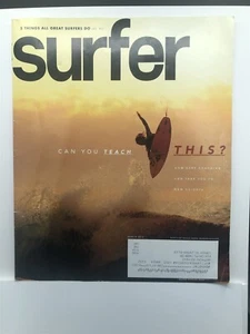 Surfer Magazine March 2013 - Imagen 1 de 1