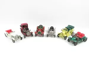 Matchbox Lesney Models of Yesteryear Oldtimer Konvolut #8606 - Bild 1 von 9