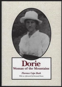 Dorie Woman of the Mountains Florence Cope Bush 1988 Southern Tennessee History - Picture 1 of 1