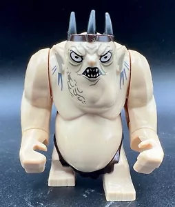 Herr der Ringe LOTR Custom Goblin King Big Figur Bigfig - Bild 1 von 6