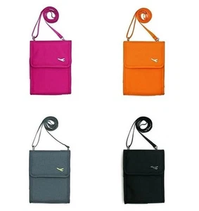 Travel Bag Wallet Purse Document Organiser Zipped Passport ID Holder *CLEARANCE* - Picture 1 of 5