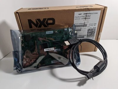 NXP Semiconductors PWA MIMXRT1020-EKV PN 700-29856 REV X2 Board - NEW - Image 1 of 4