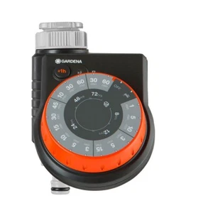 Programador de riego Gardena Easy Analógico - Imagen 1 de 1