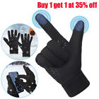 Winter Glove Waterproof Thermal Touch Screen Thermal Windproof Warm Gloves