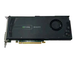 Nvidia Quadro 4000 2 GB GDDR5 PCI Express x16 Desktop Video Card - Picture 1 of 1
