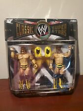 THE KILLER BEES Unpainted WWF Hasbro Scale CUSTOM MATTEL RETRO WWE