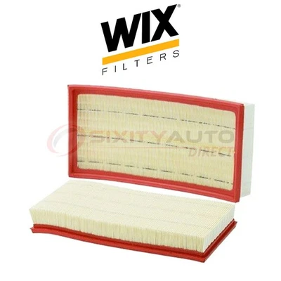 WIX Air Filter for 1999-2005 Volkswagen Jetta 1.8L 1.9L 2.0L 2.8L L4 V6 - pr Foto 1 de 4