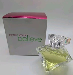 BELIEVE BY BRITNEY SPEARS 100 ML EDP CLASSIC SPRAY NEW WITH BOX - Picture 1 of 4