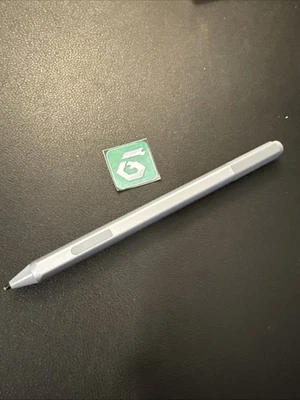 Microsoft Pen 1776 Surface Pro 9/8/7+/6/5/4/3/Book/Laptop/Studio OEM Used Blue - Image 1 of 4