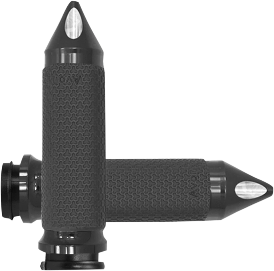 Empuñaduras de mano Avon TBW 1-1/2" 2008-2025 Harley Touring Softail FXSB Foto 1 de 1