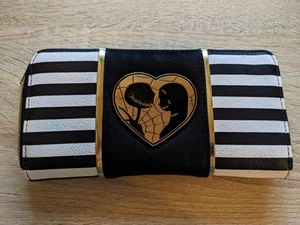 DISNEY TIM BURTON'S THE NIGHTMARE BEFORE CHRISTMAS FULL WALLET NEW - Picture 1 of 6