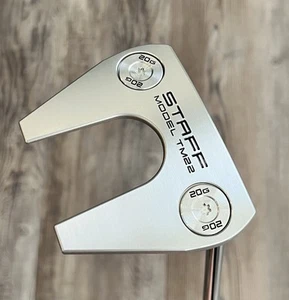 NEW Wilson Staff Model TM22 Putter 33” 2* Flat Lie W/ Headcover - Picture 1 of 5