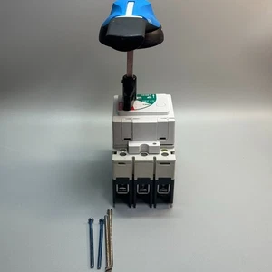 EGB303OFFG Molded Case Circuit Breaker With Handle - Picture 1 of 7