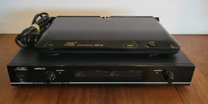 AUDIO 2000's AWR6112 & AWM611DE Professional Wireless Microphone Receivers PARTS - Picture 1 of 15