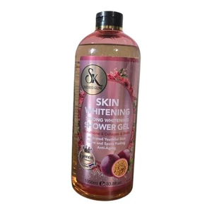 Sk DUCHESS Glow Glutathione Collagen & Biotin Shower Gel Hydrates Glows 1000ml - Picture 1 of 6