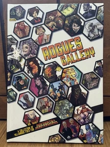 EC! Rogues Gallery: A Mutants & Masterminds Sourcebook 3rd Third Edition RPG - Picture 1 of 5