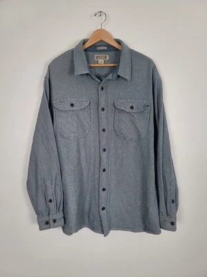 Duluth Trading Men’s Size 2XLT 2XL Tall Woodsy Relaxed Fit Long Sleeve Shirt - Image 1 of 4