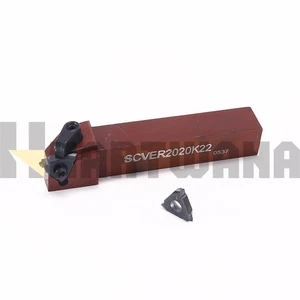 40° DP37 Worm Turning Threading Inserts Indexable Lathe Threading Holder - Picture 1 of 7