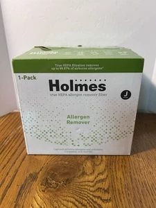 Filtro HEPA verdadero Holmes 360 estilo J filtro de eliminación de alérgenos HAPF360 nuevo sellado - Imagen 1 de 4