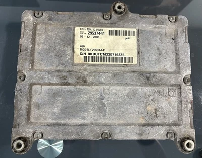 MÓDULO DE CONTROL DE TRANSMISIÓN ALLISON 1000 (TCM) Foto 1 de 4