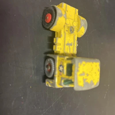 Matchbox Lesney KING Size K-8 Guy Warrior Car Transporter Truck No Trailer - Image 1 of 4