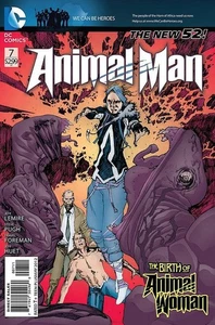 Animal Man (Vol 2) #   7 NM - Picture 1 of 1