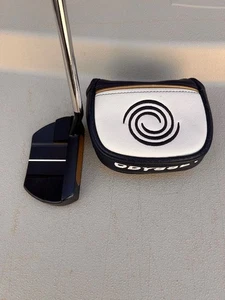 ODYSSEY Ai MILLED THREE T PUTTER 35" - Picture 1 of 3