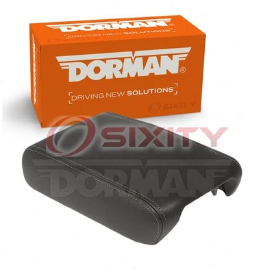 Tapa de consola Dorman para GMC Acadia 2013-2016 carrocería qy Foto 1 de 4