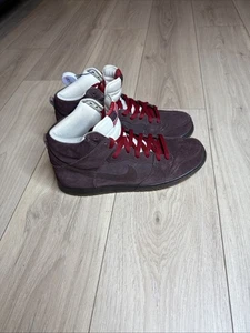 Size 12 - Nike Dunk Pro SB High Budweiser - Picture 1 of 16