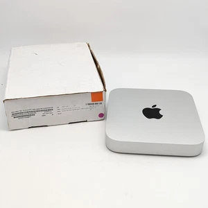 Apple Mac Mini 2020 M1 8C/8C 512GB SSD 16GB RAM macOS A2348 - Afbeelding 1 van 8