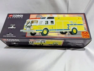 Corgi 1:50 #52203 E-ONE RESCUE LONG LAKE Fire - Picture 1 of 3