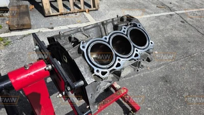 G35 350Z OEM VQ35DE OEM BARE Engine Block - Image 1 of 4