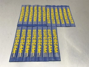 20 NEW! Supeream 7/32" HSS Counterbore #583 - Picture 1 of 3