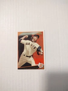 2016 Topps - Berger's Best Series 2 #BB2-2009 Tim Lincecum (PWE) - Picture 1 of 2