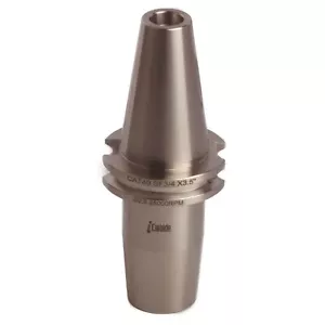 1PCS PRECISION CAT40 3/4" X3.5" SHRINK FIT TOOL HOLDER BALANCE G2.5 25000RPM - Picture 1 of 5