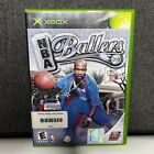 NBA Ballers Complete Xbox (Case/Disc/Manual)