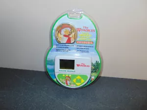 The Wombles 1990's LCD Game *Follow Orinoco* New + Sealed - Great Condition - Picture 1 of 20