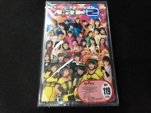 Petit Best 2 ~3・7・10~ プッチベスト2~三・7・10~Cassette Tape (Zetima 2001) J-Pop カセットテープ - Picture 1 of 3