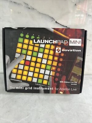Novation Launchpad Mini MK2 Controller - image 1 of 4