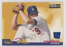 1995 Upper Deck Collector's Choice Special Edition Darren Dreifort #6