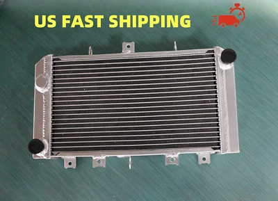 🔥Radiador de aluminio adecuado para Kawasaki Z750/Z750S/Z750R 2004-2011 Foto 1 de 3