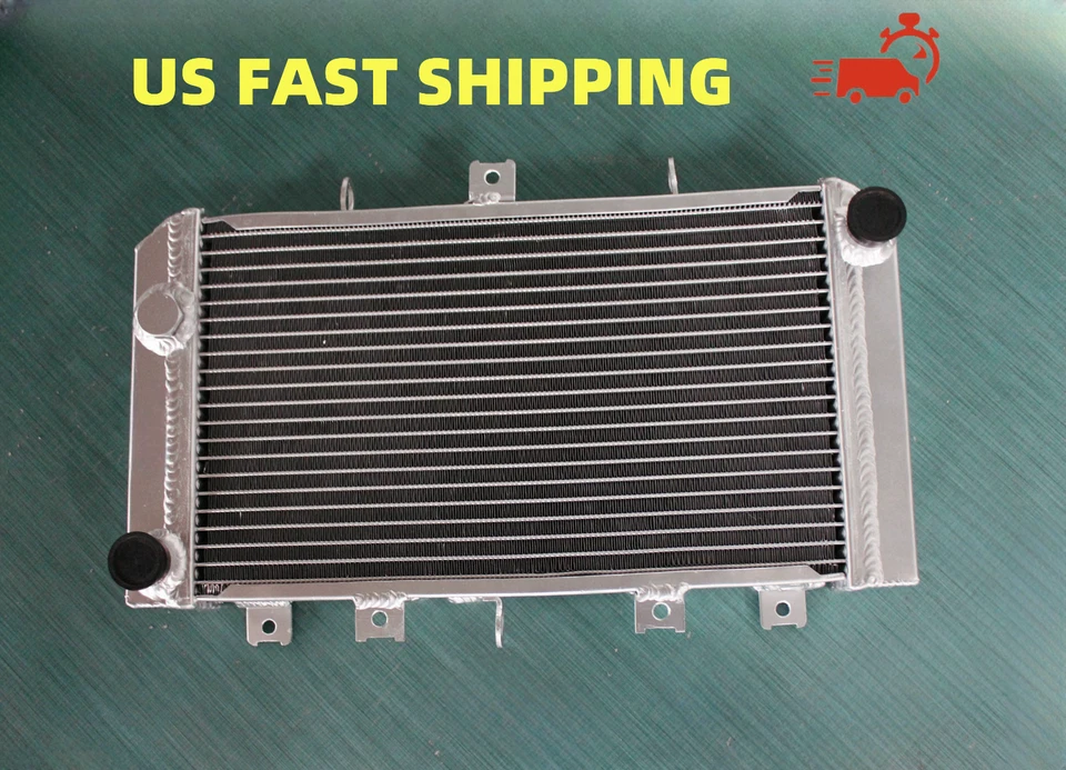🔥Radiador de aluminio adecuado para Kawasaki Z750/Z750S/Z750R 2004-2011 Foto 1 de 3