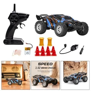 Racing Car 1:32 2.4G Remote Control Truck with Rechargeable Batteries - Picture 1 of 10