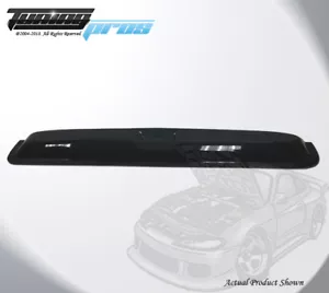 Visiera tetto parapioggia Sun Moon 880 mm tipo 2 fumo scuro 2013-2016 per Dodge Dart - Foto 1 di 4