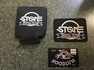  SANDY HARBUTTS STONE CULT AUSSIE BIKER movie vest patch sew on biker & cooler - Picture 1 of 4