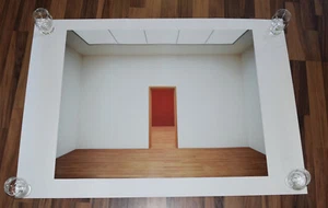 Esperanza Spierling - room XXVII - 2004 - print approx. 69 cm x 99 cm - Picture 1 of 6